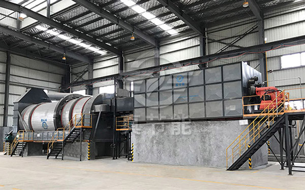 啤酒糟烘干機(jī)案例現(xiàn)場(chǎng) 啤酒糟烘干機(jī)案例現(xiàn)場(chǎng)