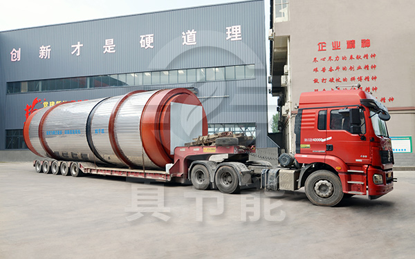 紅薯渣烘干機(jī)運輸發(fā)貨現(xiàn)場 紅薯渣烘干機(jī)運輸發(fā)貨現(xiàn)場