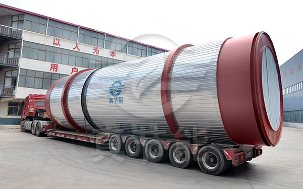 藥渣烘干機運輸現(xiàn)場 藥渣烘干機運輸現(xiàn)場